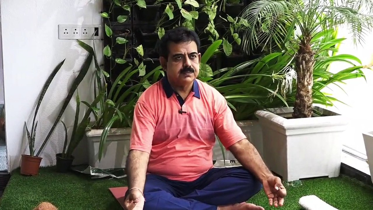 योग दिवस से पहले इंदौर में बना वर्ल्ड रिकॉर्ड, 10 हजार ने किया ऑनलाइन योग