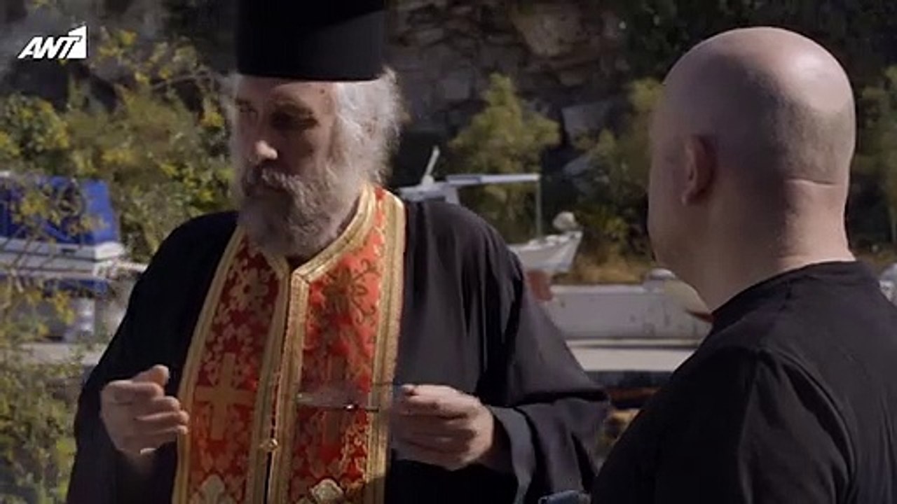 ΜΗΝ ΨΑΡΩΝΕΙΣ - ΕΠΕΙΣΟΔΙΟ 49 - ΣΕΖΟΝ 2