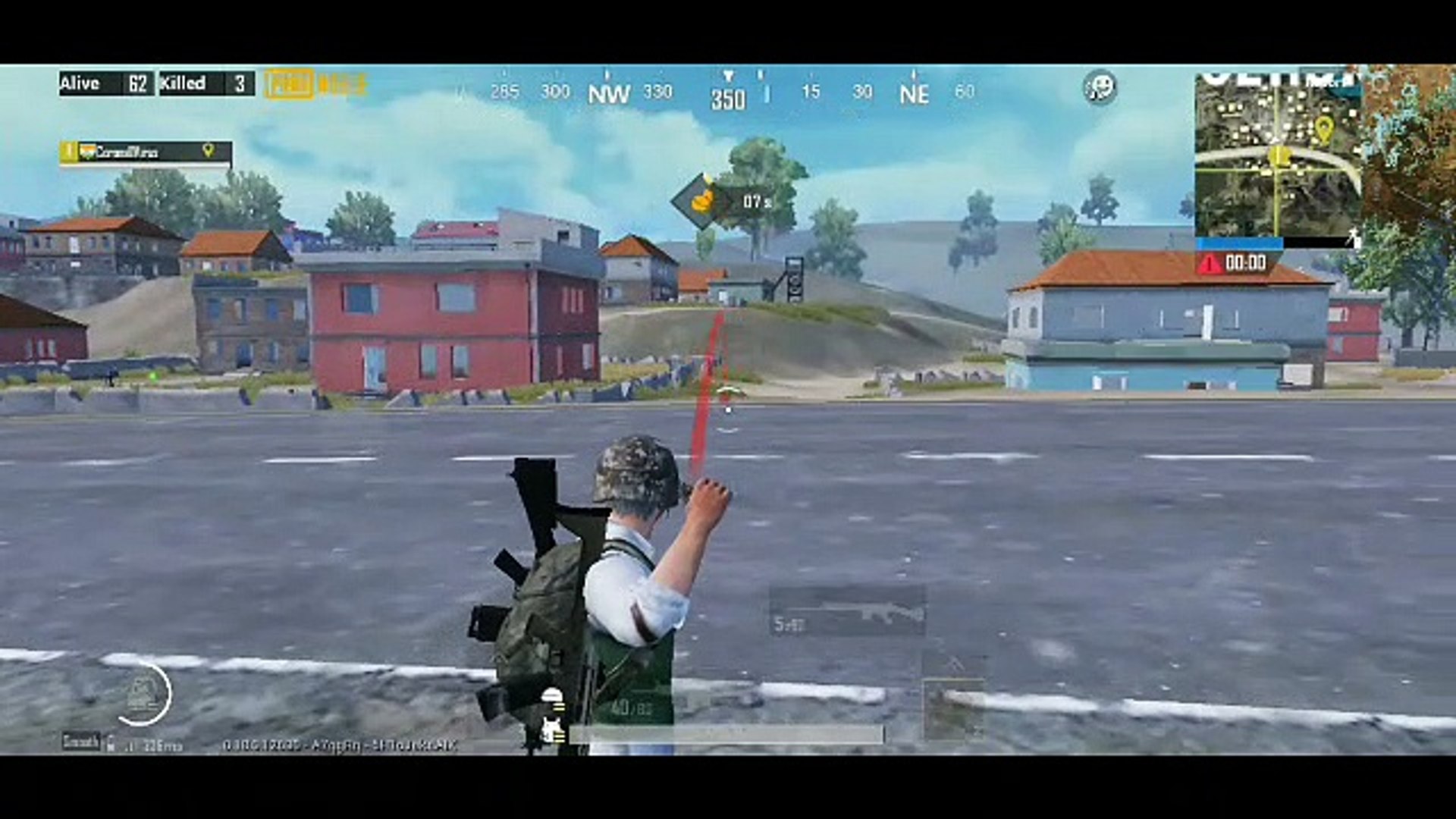⁣Pubg Classic|| Solo vs Squad || 13 kills with chicken dinner