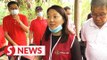 Hannah Yeoh happy with assurance given by IGP