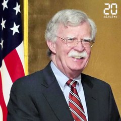 Trump tente de bloquer en justice le livre explosif de son ex-conseiller, John Bolton