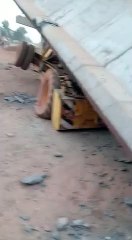 एटा में निर्माणधीन पुल गिरने से कई लोगों की मौत और कई घायल