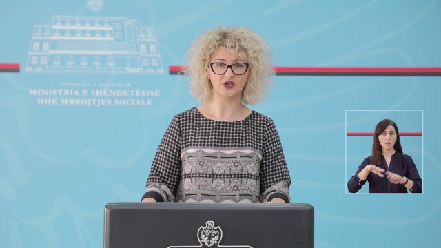 Vdes një e moshuar nga Durrësi, shkon në 43 numri i viktimave nga COVID-i,53 raste të reja në 24 orë