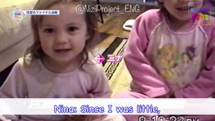 【ENG AutoSub】Nizi Part2 EP10 ①
