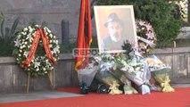 Report TV -Sot i jepet lamtumira Moikom Zeqos