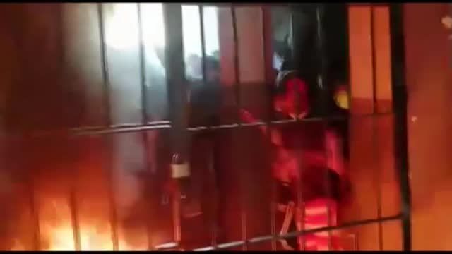 Presos de una cárcel de Bolivia se amotinan para pedir seguridad ante el coronavirus