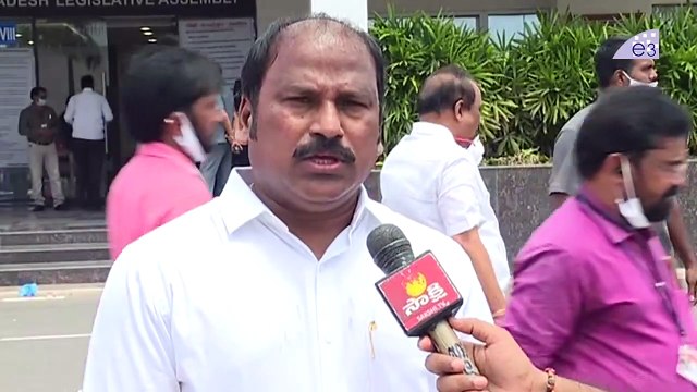 YCP MLA's Controversial Comments on Chandra Babu Naidu | TDP vs YSRCP | E3 Talkies