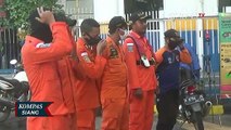 Pencarian 10 Nelayan yang Hilang, Basarnas Dibantu TNI AL dan Polair