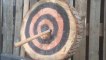Troyes : envoyez du bois avec le lancer de hache