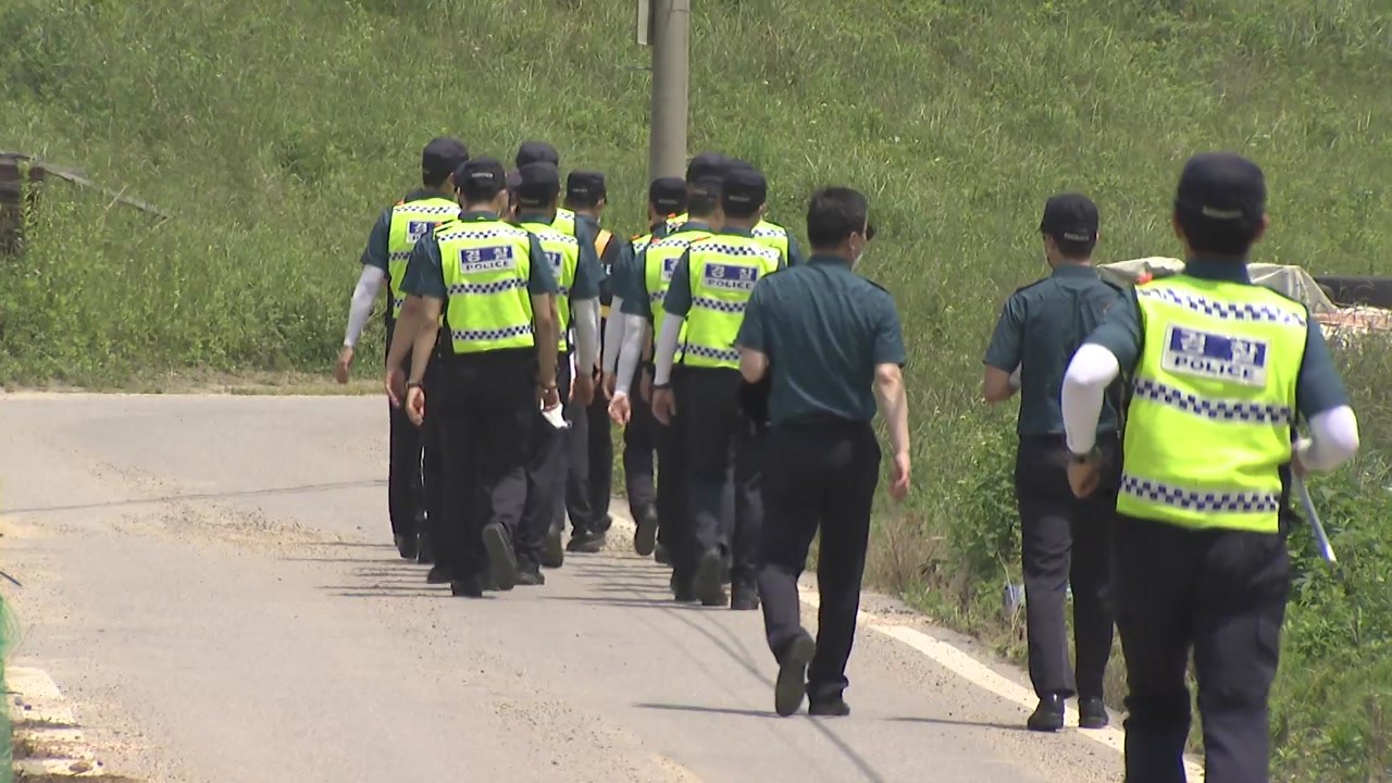 접경지역 긴장 속 특이 동향 없어...24시간 대북 전단 경계 / YTN