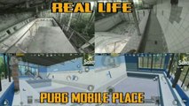 Real Life Places In Pubg | Pubg Map In Real Life (Erangel Map) | Pubg Mobile Places In Real Life 