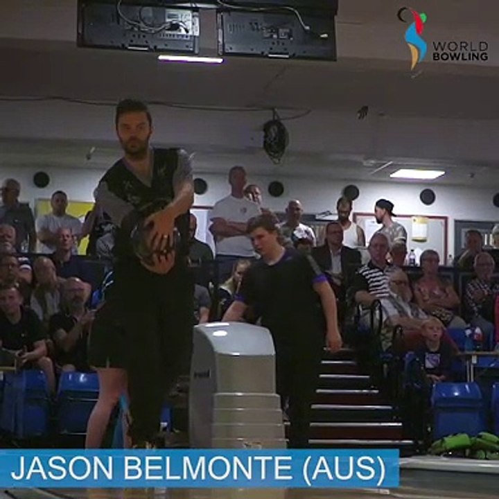Jason Belmonte Super Slomo