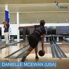Danielle McEwan Super Slomo