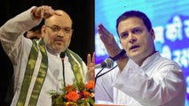 LAC conflict: Amit Shah befitting reply to Rahul Gandhi