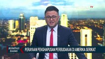 Ribuan Orang Rayakan Juneteenth, Hari Penghapusan Perbudakan di Amerika