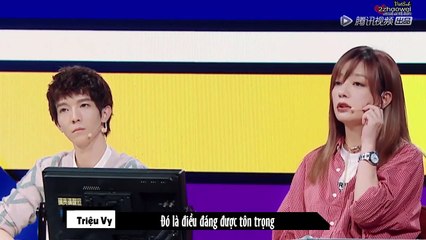 [2zhaoweiVietsub] #DiễnViênMờiVàoChỗ | Tập 8 - Phần 4/4