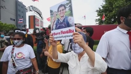 Indignación en Tailandia por la desaparición en Camboya de un disidente