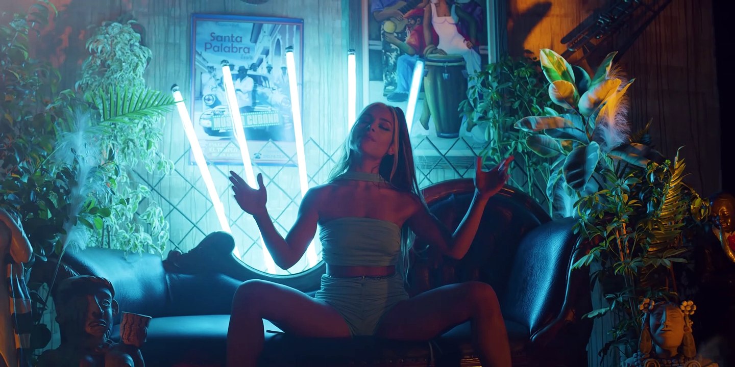 Ελευθερία Ελευθερίου feat. Koki - Calm Down (Official Video Clip)