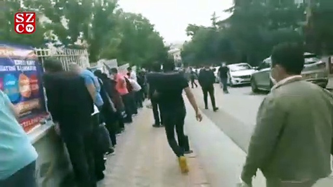 LGS ‘sosyal mesafe’yi unutturdu: "İşte tedbir,...