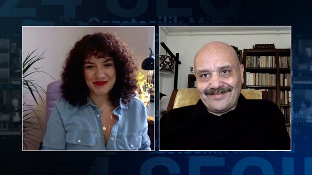 Oyuncu Mümtaz Taylan: Burası bir erkek cumhuriyeti olduğu için hikayeler de erkek merkezli