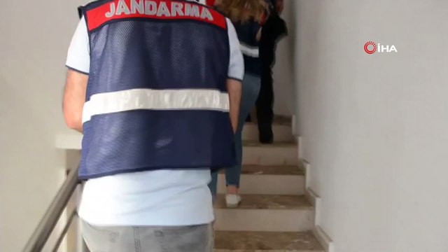Yabancı uyruklu kadınları kandırıp, zorla fuhuş yaptırmışlar
