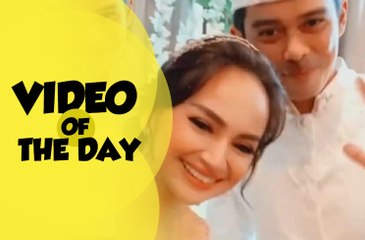 Video of The Day: Angelica Simperler Dinikahi Suami Mendiang Saphira Indah, Evi Masamba Bongkar Aib Suami