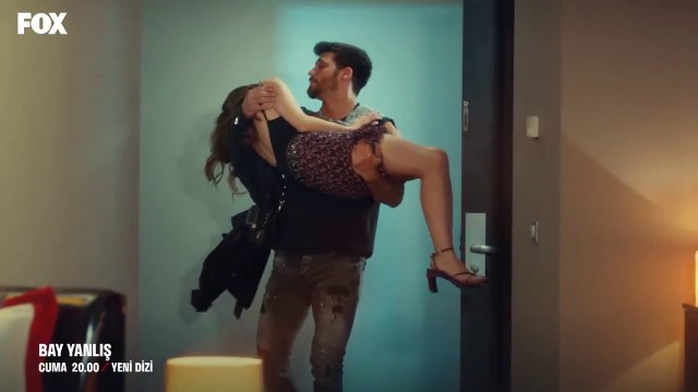 Bay Yanlış 1. Bölüm 2. Fragmanı | Bay Yanlış 26 Haziran Cuma 20:00'da FOX'ta