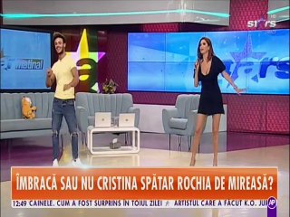 CRISTINA SPATAR - AY (star matinal de weekend) 20.iunie.2020 part1