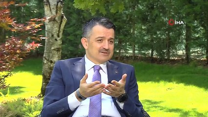 Bakan Pakdemirli Duyurdu, Yağlı Tohumlu Bitkiler ve Besi Desteği Bugün Başlıyor