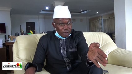 Guinée : le leader du PADES Dr. Ousmane Kaba débat  les actualités sociopolitique de l’heure