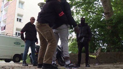 Drogues: à Rennes, la police verbalise les fumeurs de joints