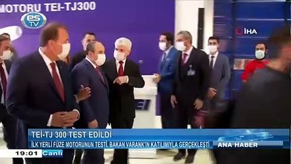 Eskişehir'de yerli motora tam puan