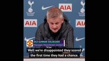 Roy Keane wouldn't have saved it! - Solskjaer defends De Gea blunder