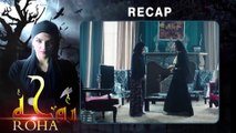 Urdu Dubbed Horror Drama  Roha Episode 19  | Witch of South |