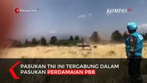 Kronologi Prajurit TNI Hadang Tank Israel di Lebanon