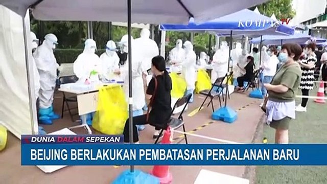 Beijing Tingkatkan Status Tanggap Darurat, Sekolah Hingga Tempat Wisata Ditutup