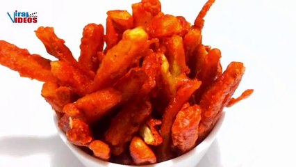 How to make Finger Chips at Home || Finger Chips || Finger Chips Recipe