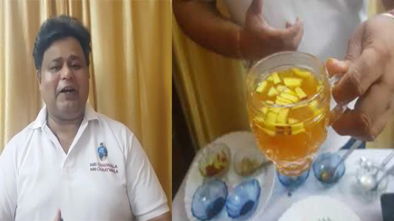 Yoga से पहले और बाद में जरूर पीएं Yog Maya Tea...