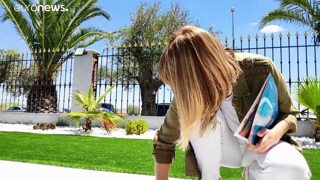 Испанцы проведут лето в частных бассейнах