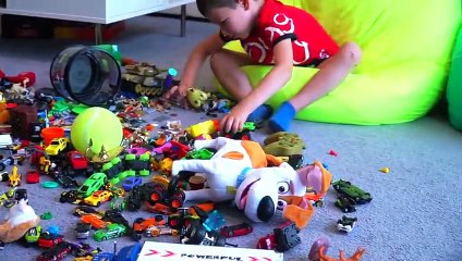 Artem and Genie - Aladdin and the magic lamp - Funny stories for kids