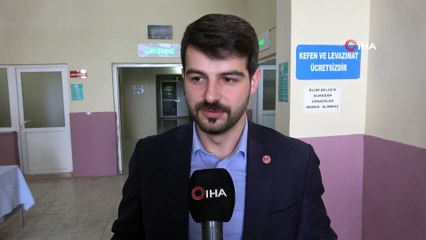 KKKA ve Covid-19 ölümlerine özel izole tabut