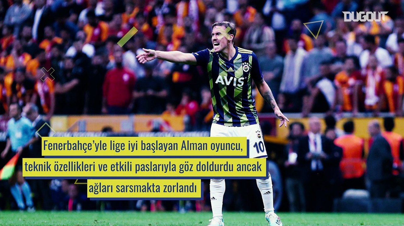 Max Kruse'nin Fenerbahçe Kariyeri