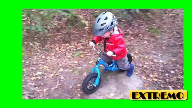 Patricia olivares y Carlos Taylhardat con bike extremo