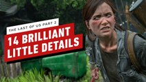 14 Brilliant Little Details in The Last of Us Part 2 (SPOILERS)