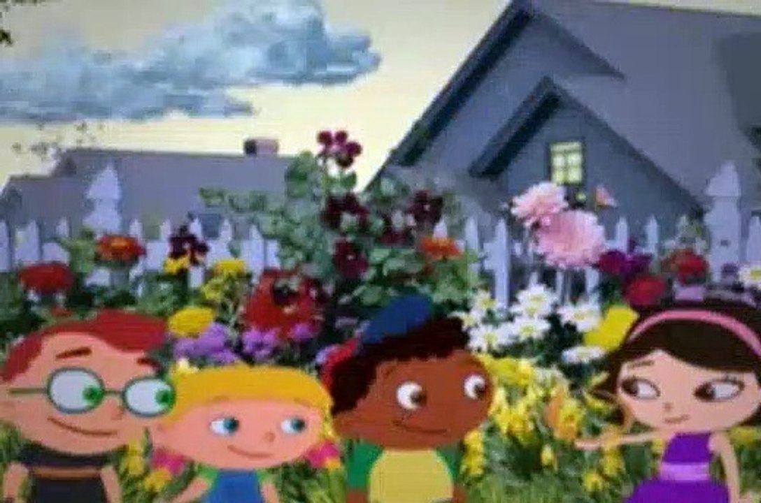 Little Einsteins S01E02 - Ring Around the Planet - video Dailymotion