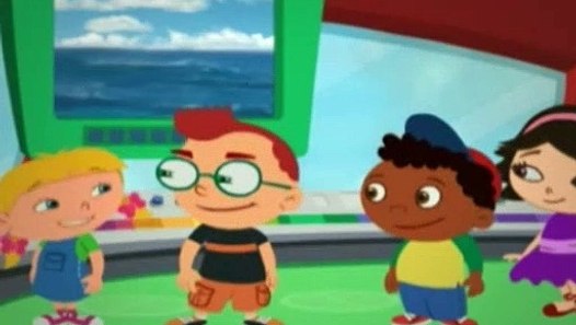 Little Einsteins S01E03 - Hungarian Hiccups - video dailymotion
