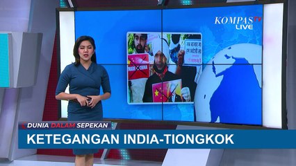Pemerintah India Pilih Jalur Diplomasi untuk Meredakan Ketegangan dengan China