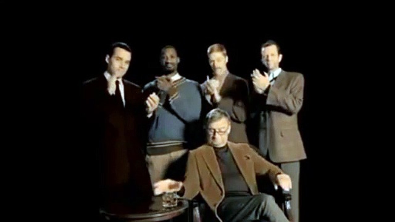 Gentleman Clapping