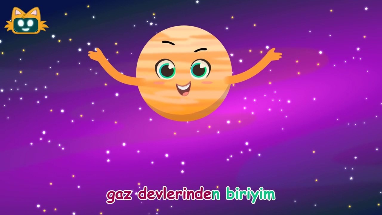 Jüpiter Şarkısı - Gezegen Şarkıları