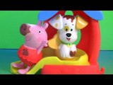 Bubble Guppies Puppy Bathtime Color Changing Toys with Nickelodeon Peppa Pig Color Changers